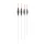 Matrix Slim Wire Pole Float 0,40gr Plovec za deljeno palico