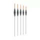 Matrix Stubby Slim Pole Float 0,20gr Plovec za deljeno palico