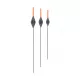 Matrix F1 Shallow Pole Float 0,10gr Plovček za palico