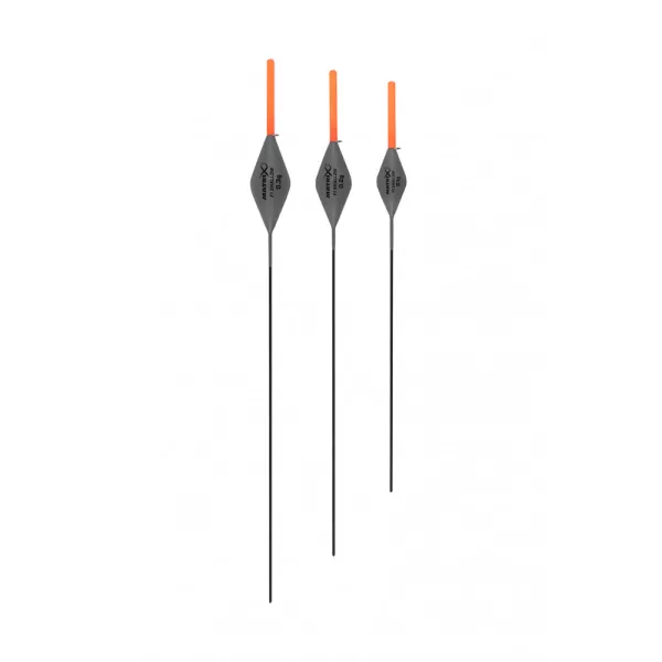 Matrix F1 Shallow Pole Float 0,20gr Plovček za palico