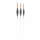 Matrix Power Margin Pole Float 0,20gr Plovček za palico