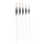 Matrix Finesse Slim Wire Pole Float 0,15gr Plovček za palico