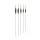 Matrix Finesse Slim Carbon Pole Float 0,20gr Plovček za palico