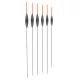 Matrix Finesse Carbon Slim Rakós Úszó 0,3gr