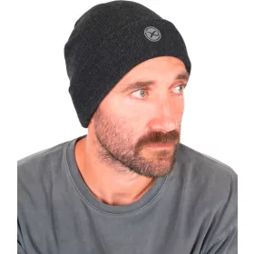 Matrix Grey Beanie Kapa