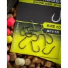 Matrix X6 Carp Pellet Rigger 12 Barbless Trnek z ušescem, brez brade 10db