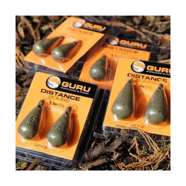 Guru Distance Bomb Utež 19gr