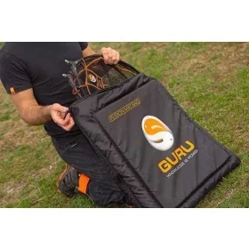 Guru Fusion Black Mat Bag - Črna podloga za krapa