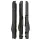 Matrix Ethos Torba za palice s trdimi stenami z 2 predelki 195x23x25cm