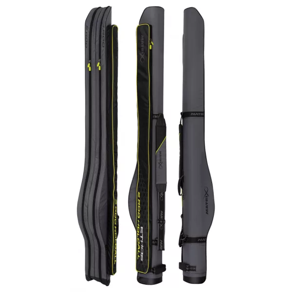 Matrix Ethos Torba za palice s trdimi stenami z 2 predelki 195x23x25cm