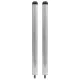 Matrix Silver Leg Extension Podaljšek za nogo tekmovalne košare 2 kosa 25mm/300mm