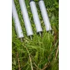 Matrix Silver Leg Extension Podaljšek za nogo tekmovalne košare 2 kosa 25mm/300mm