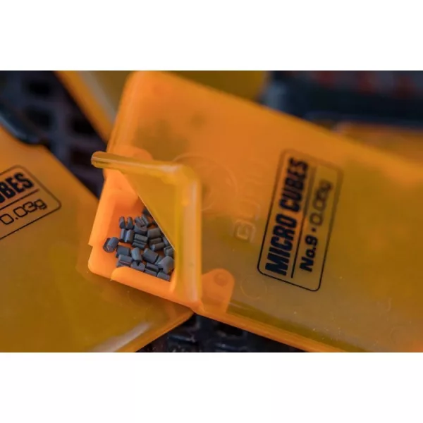 Guru Micro Cubes Set svinca 9