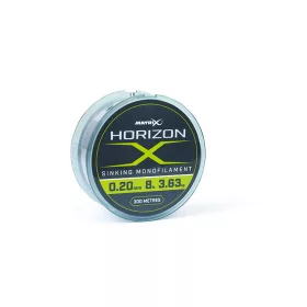   Matrix Horizon® X Sinking Mono 8lb - 0.20mm Monofilna vrvica
