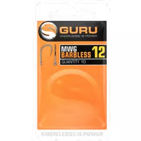 Guru MWG 10 kavelj brez brade