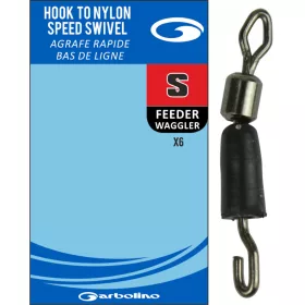 Garbolino FEEDER SPEED CLIP S / feeder hitra sponka