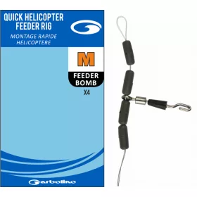   Garbolino - HITRI HELIKOPTER FEEDER SISTEM - Feeder pribor - Helikopterski sistem