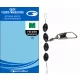 Garbolino Quick Feeder / Waggler Rig - hitra spojka