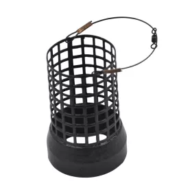   Garbolino Ring Distance Feeder Stamped Metal L 30g Odprtokončna Stranska krmilnica