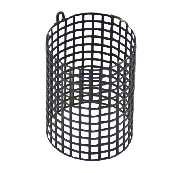 Garbolino Baiting Feeder Stamped Metal 30g Odprtokončna bočna košara