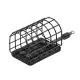 Garbolino Flat Oval Feeder Metal Wire L 40gr Stranska krmilnica
