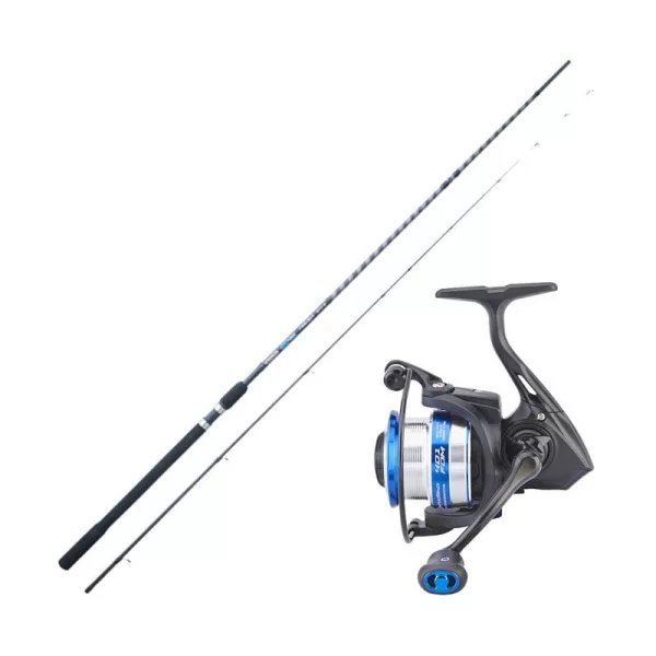 Garbolino Proxima 3,90m 150gr Feeder Bot G Match-Feeder FDM 3000 Orsóval