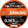 Garbolino Garboline Pro Sinking 0,233mm 150m Monofil Glavna vrvica