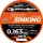 Garbolino Garboline Pro Sinking 0,260mm 500m Potapljajoča Monofilna Glavna vrvica