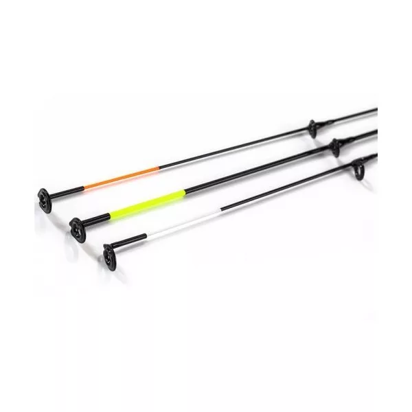 Garbolino Karbonske polne konice Distanceflex Extreme 3,5mm 2,0oz Rezervna konica - Bela