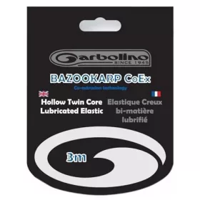 Garbolino BAZOOCARP COEX HOLLOW cevna guma 3,2mm