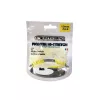 Garbolino Elastic Hollow Super Soft Fighter votla cevna guma za palico 1,5 / premium cevna guma 5m