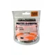 Garbolino Elastic Hollow Super Soft Fighter votla cevna guma za palico 2,1 / premium cevna guma