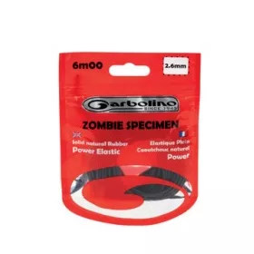   Garbolino ELASTIQUE ZOMBIE SPECIMEN guma za palico na vlečenje 2,6 MM / polna guma za palico na vlečenje