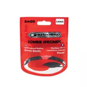   Garbolino ELASTIQUE ZOMBIE SPECIMEN guma za palico na vlečenje 2,8 MM / polna guma za palico na vlečenje