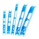 Garbolino Pole Winders / 26 cm x 24 mm / Modra / Lestev za ribiško opremo
