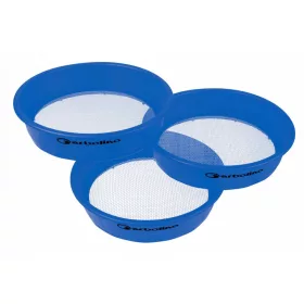   Garbolino 2 mm Sito za krmo za 18L vedro / Sito za drobljenje / Sito s plastičnim okvirjem