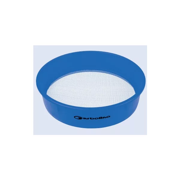 Garbolino 3 mm sito za krmljenje / sito za mletje za kad ekstra veliko / sito z plastičnim okvirjem