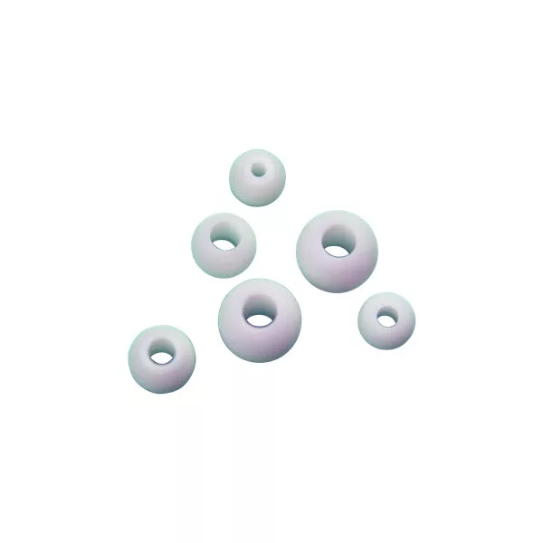 GARBOLINO TEFLON PULLER BEADS XS gumijasta kroglica / puller kroglica