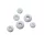 Garbolino - TEFLON PULLER BEADS 3,6-4,1mm - Gumijasta kroglica