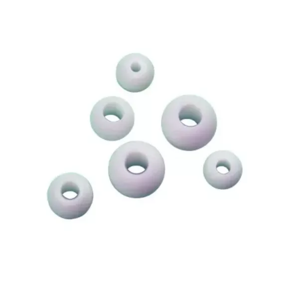 Garbolino - TEFLON PULLER BEADS 4,2-5mm - Gumijasta kroglica