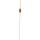 Garbolino - COMPETITION FLOAT SP T38 - TITANIUM 0,3gr tekmovalni plovec