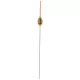 Garbolino - COMPETITION FLOAT SP T38 - TITANIUM 0,8gr tekmovalni plovec