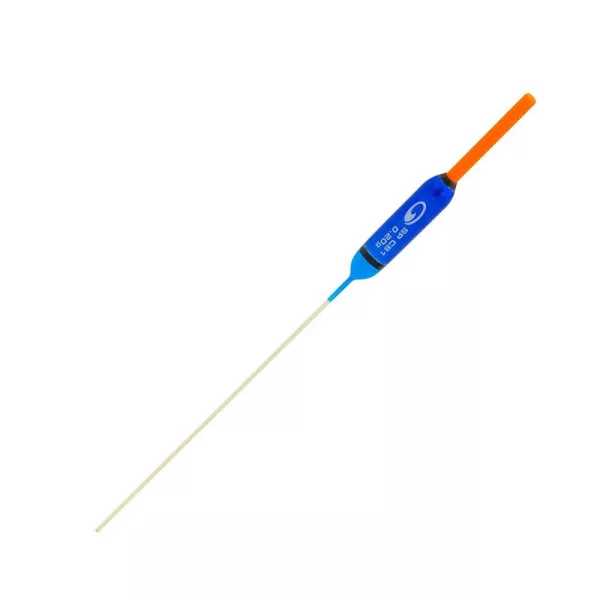 Garbolino Carp Competition Float Sp C81 - 0,2gr - Hard Skin - Inter 3,0Mm - Tekmovalni plovec - Svetleči plovec