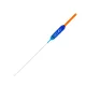 Garbolino Carp Competition Float Sp C81 - 0,2gr - Hard Skin - Inter 3,0Mm - Tekmovalni plovec - Svetleči plovec