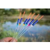 Garbolino Carp Competition Float Sp C81 - 0,6gr - Hard Skin - Inter 3,0Mm - Tekaški plovec - Plovec za svetlobno palico