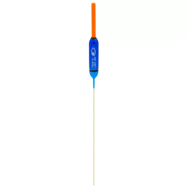 Garbolino Carp Competition Float Sp C81 - 1gr - Hard Skin - Inter 3,0Mm - Tekaški plovec - Plovec za svetlobno palico