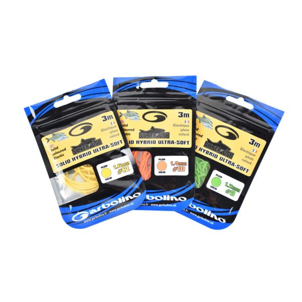 Garbolino Solid Elastic Hybrid Ultra Soft 3m 3,5mm Hibridna Guma za palice