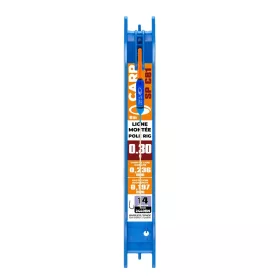   Garbolino Competition Pole Rigs SP C81 Pripravljena montaža za ribiško palico 0,8gr