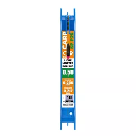   Garbolino Competition Pole Rigs SPP26 Pripravljena montaža za ribiško palico 0,5gr