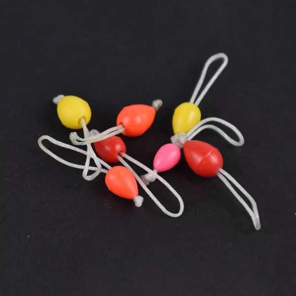 Garbolino Elastic Connector M Rožnata 2db